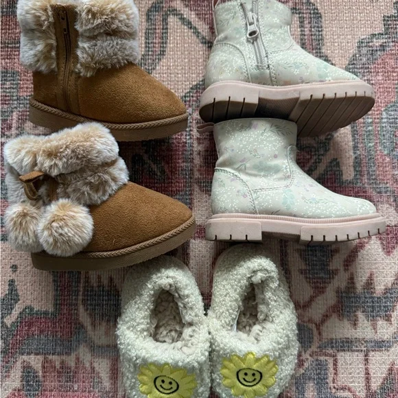 Toddler shoes sizes 4-5 bundle - Picture 4 of 10